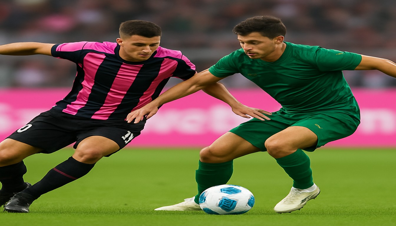 5z777-এ ইন্টার ঢাকা বনাম পালমেইরাস