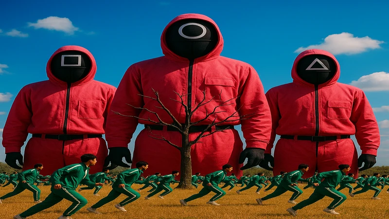 লাল আলো ধন-সম্ভার