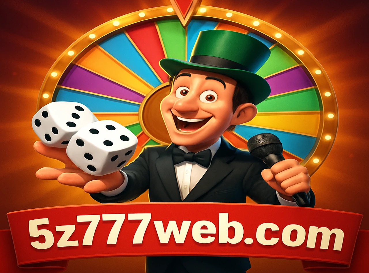 5z777 মনোপলি লাইভ