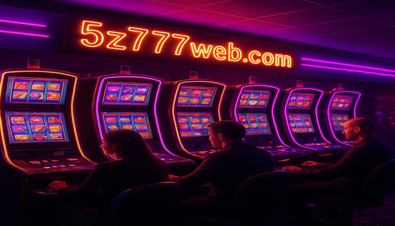 5z777-এর বাংলাদেশী গেমিং প্রবণতা