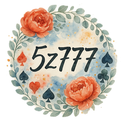 5z777 বাংলাদেশের গেমিং ব্র্যান্ড লোগো